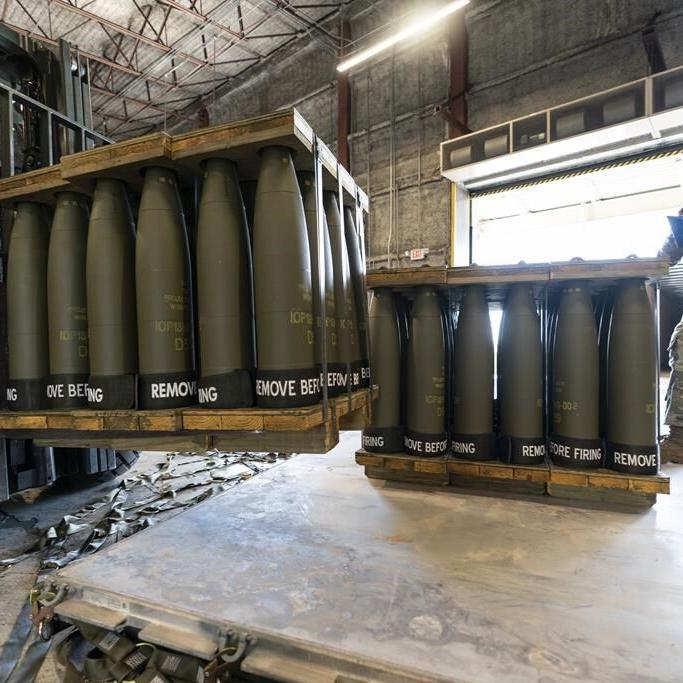 US sending Patriots to Ukraine under $1.85B aid package